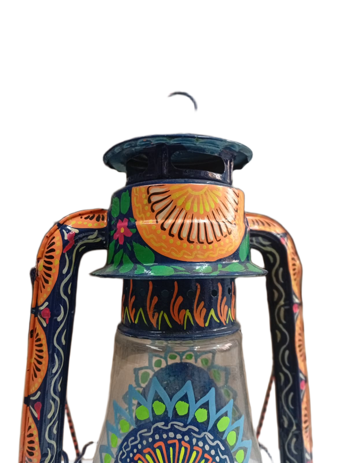 Pakistani Truck Art Lantern Size:35cm - Image 5