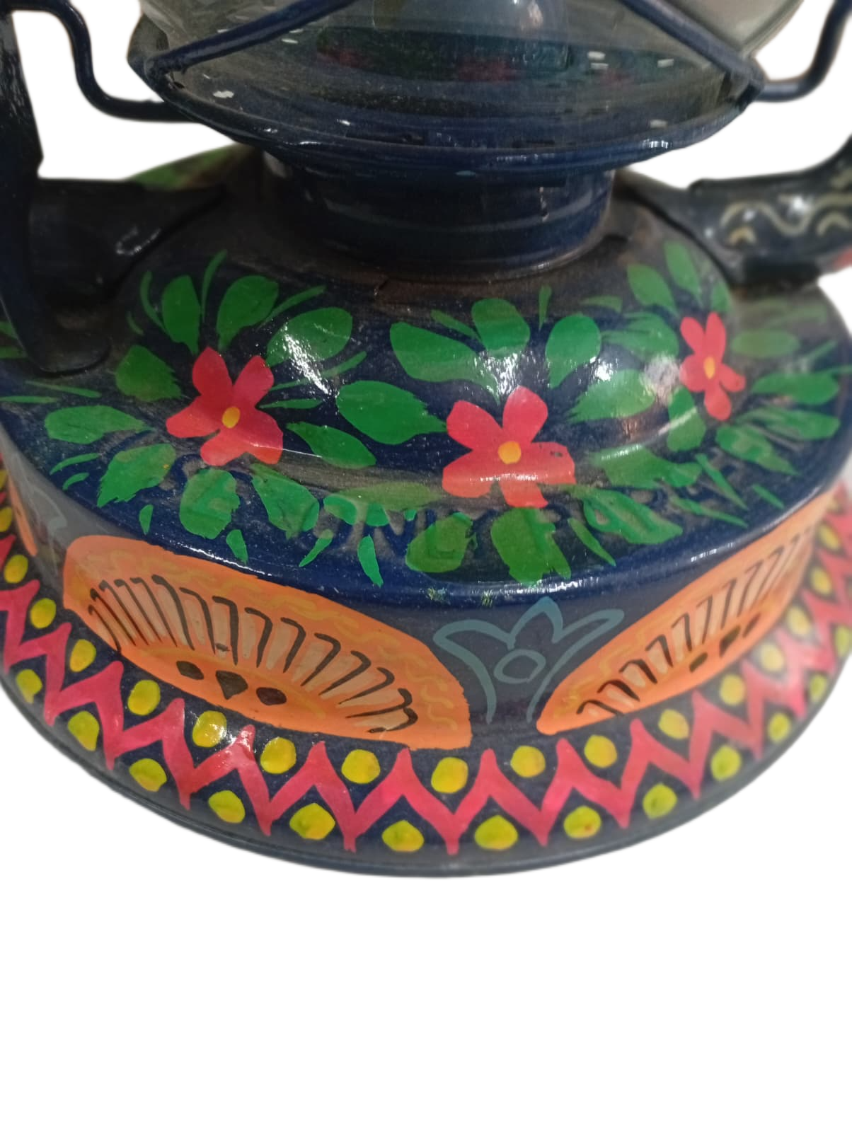 Pakistani Truck Art Lantern Size:35cm - Image 3