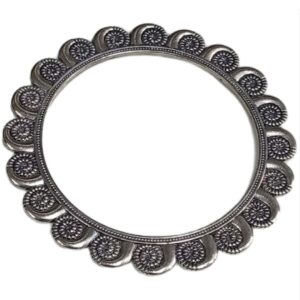 Stylish Ethnic Cuff Bracelet Classic Handmade Accessory