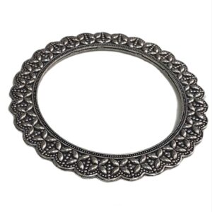Stylish Ethnic Cuff Bracelet Classic Handmade Accessory