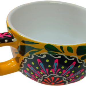 Handcrafted Decorative Tea Cup & Saucer Set