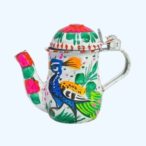Truck Art Small Kettle Capacity : 10cm