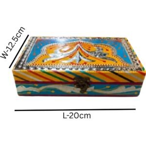 Chamakpatti Decorative Storage Box (20 x 12.5)