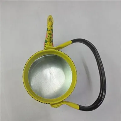 Truck Art Kettle Capacity : 1 liter (Size: L:21cm x W:11cm x H:23cm) - Image 4