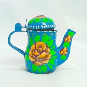 Truck Art Small Kettle Capacity : 10cm