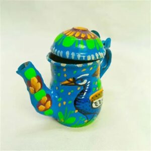 Truck Art Small Kettle Capacity : 10cm