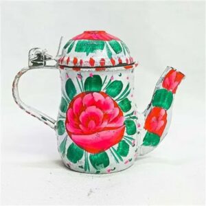 Truck Art Small Kettle Capacity : 10cm