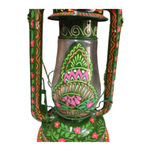 Pakistani Truck Art Lantern Size:35cm