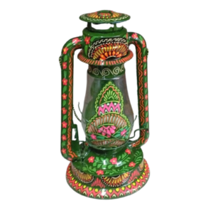 Pakistani Truck Art Lantern Size:35cm