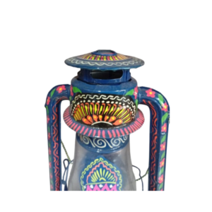 Pakistani Truck Art Lantern Size:35cm
