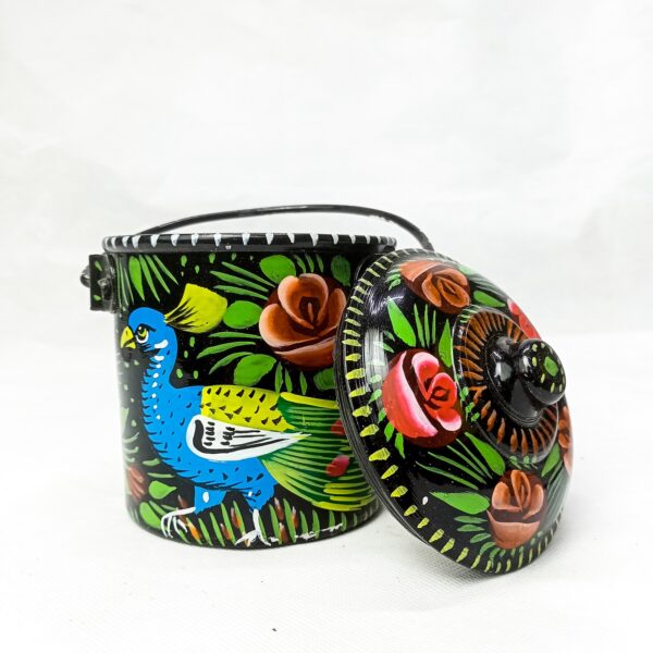 Truck Art Milk Bucket (L17cm x W14cm) - Image 2