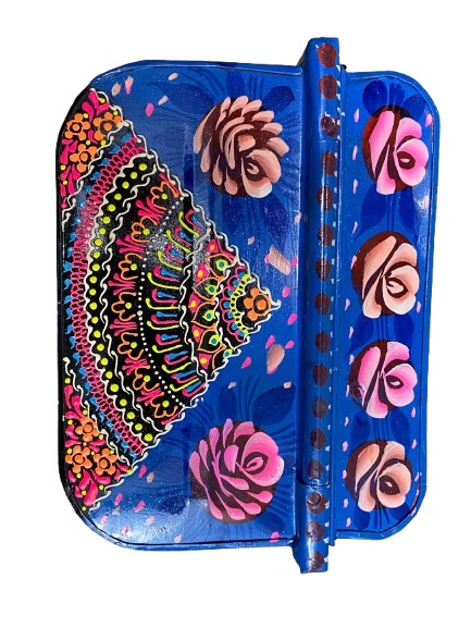 Truck Art Trunk (W:39xH:18xL:25) cm - Image 13