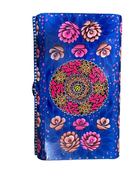 Truck Art Trunk (W:39xH:18xL:25) cm - Image 15