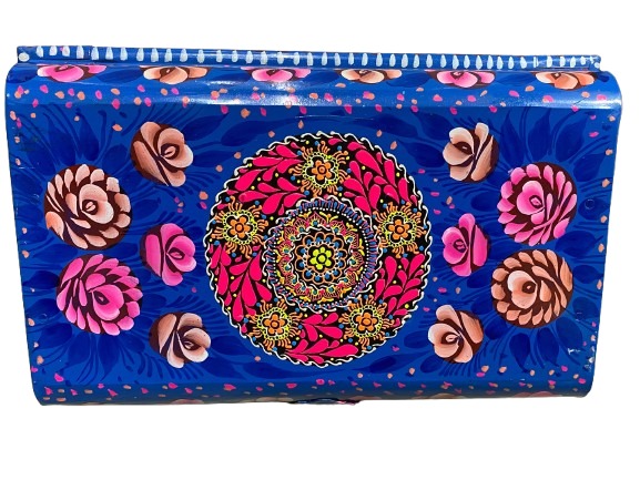 Truck Art Trunk (W:39xH:18xL:25) cm - Image 9