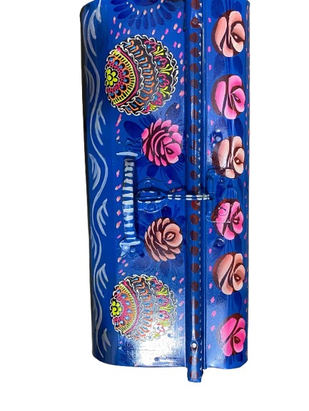 Truck Art Trunk (W:39xH:18xL:25) cm - Image 7