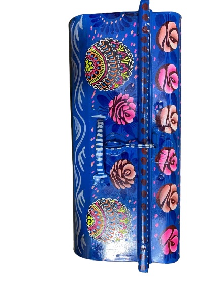 Truck Art Trunk (W:39xH:18xL:25) cm - Image 6