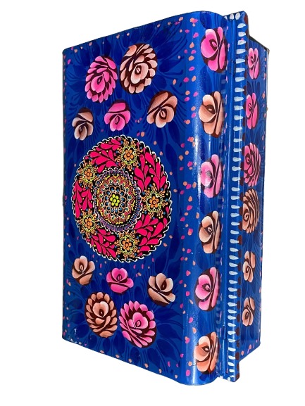 Truck Art Trunk (W:39xH:18xL:25) cm - Image 4