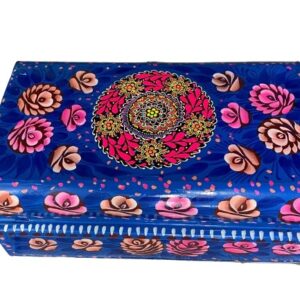 Truck Art Trunk (W:39xH:18xL:25) cm