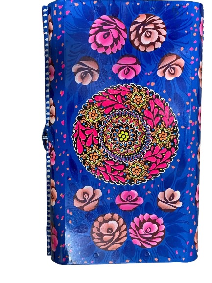 Truck Art Trunk (W:39xH:18xL:25) cm - Image 11
