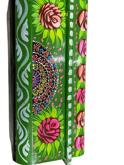 Truck Art Trunk (W:39xH:18xL:25) cm - Image 8