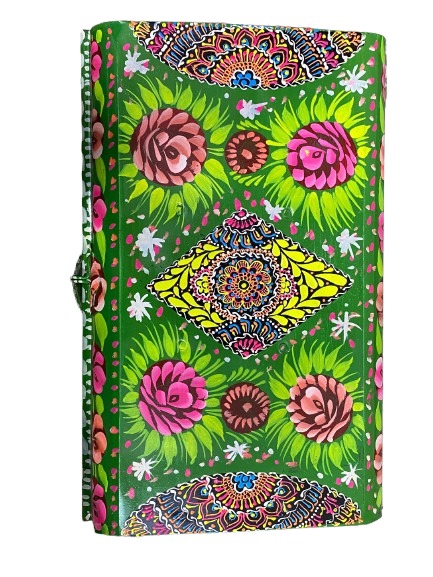 Truck Art Trunk (W:39xH:18xL:25) cm - Image 5
