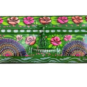 Truck Art Trunk (W:39xH:18xL:25) cm