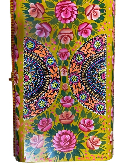 Truck Art Trunk (W:39xH:18xL:25) cm - Image 12