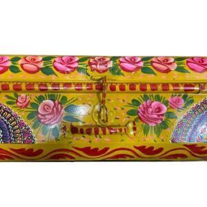 Truck Art Trunk (W:39xH:18xL:25) cm