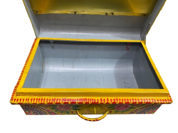 Truck Art Trunk (W:39xH:18xL:25) cm - Image 9