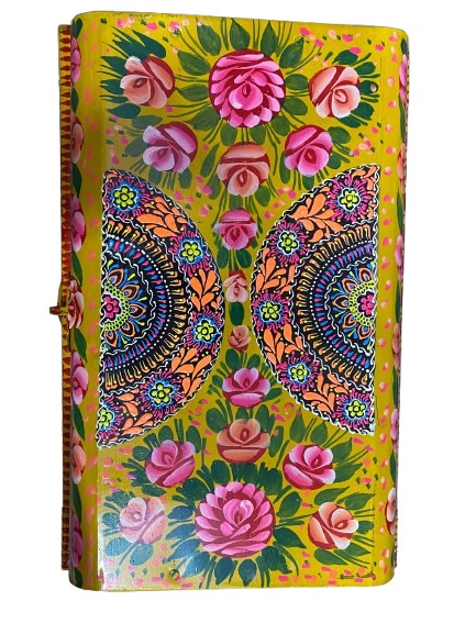 Truck Art Trunk (W:39xH:18xL:25) cm - Image 6