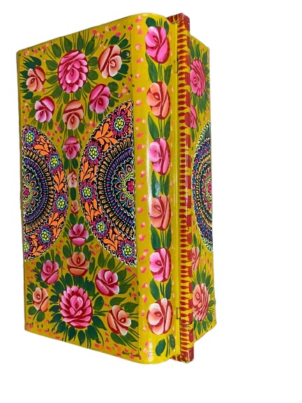 Truck Art Trunk (W:39xH:18xL:25) cm - Image 14