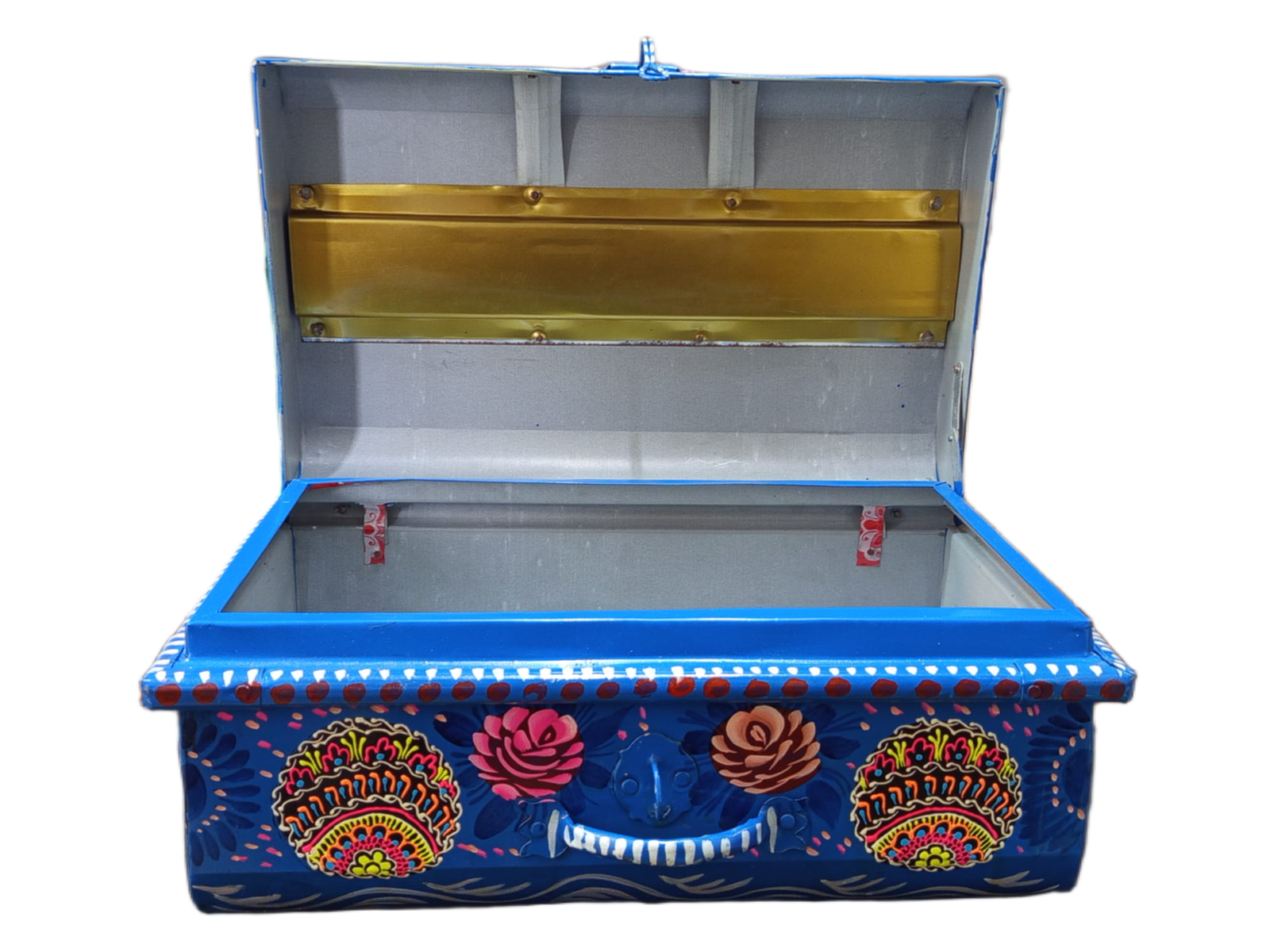 Truck Art Trunk (W:39xH:18xL:25) cm - Image 7
