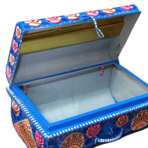 Truck Art Trunk (W:39xH:18xL:25) cm