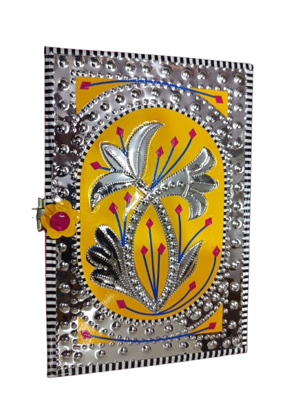 Chamakpatti Decorative Storage Box ( 20 by 14 ) - Image 8