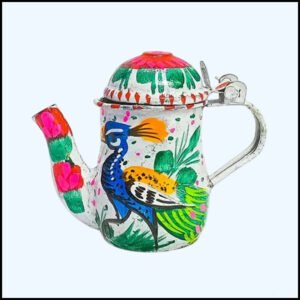Truck Art Small Kettle Capacity : 10cm