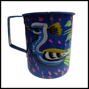 Truck Art Mug (8cm)
