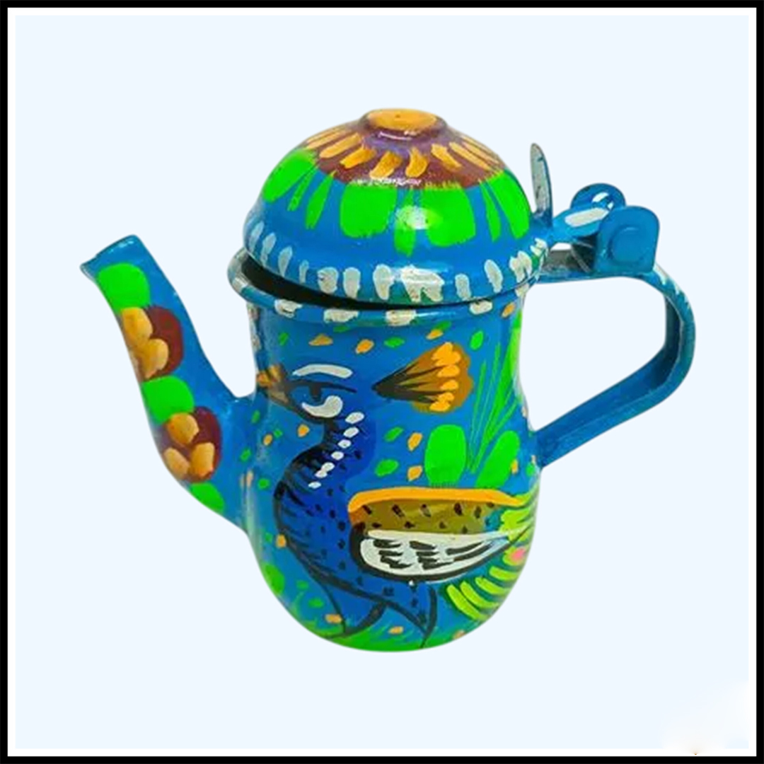 Truck Art Small Kettle Capacity : 10cm - Image 4