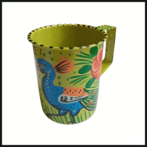 Truck Art Mug (9.5cm)