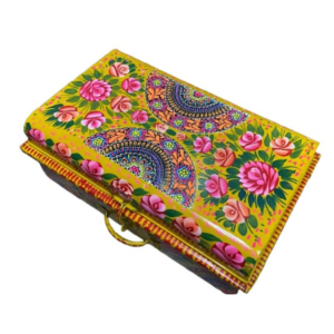 Truck Art Trunk (W:39xH:18xL:25) cm