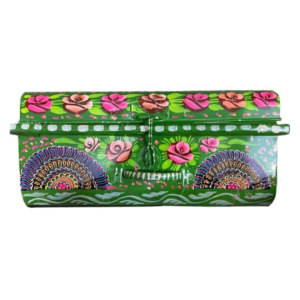 Truck Art Trunk (W:39xH:18xL:25) cm