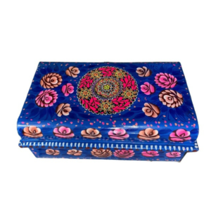 Truck Art Trunk (W:39xH:18xL:25) cm