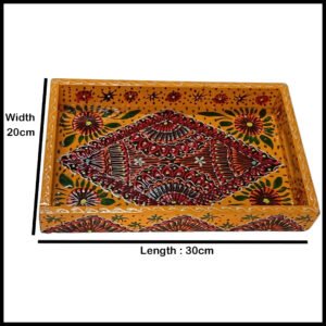 Bundi work tray set