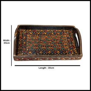 Bundi work tray size ( 30 x 20 )