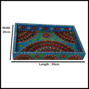Bundi work tray set