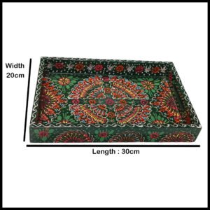 Bundi work tray set