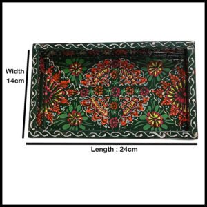 Bundi work tray size ( 24 x 14 )