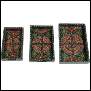 Bundi work tray set