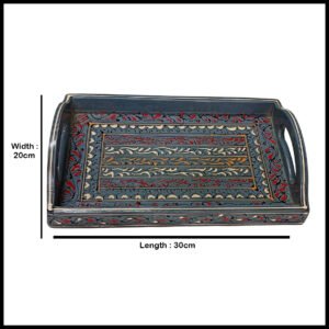 Bundi work tray size ( 30 x 20 )