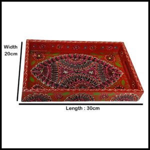 Bundi work tray set