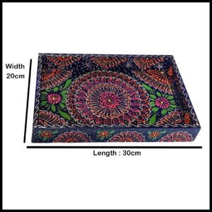 Bundi work tray set